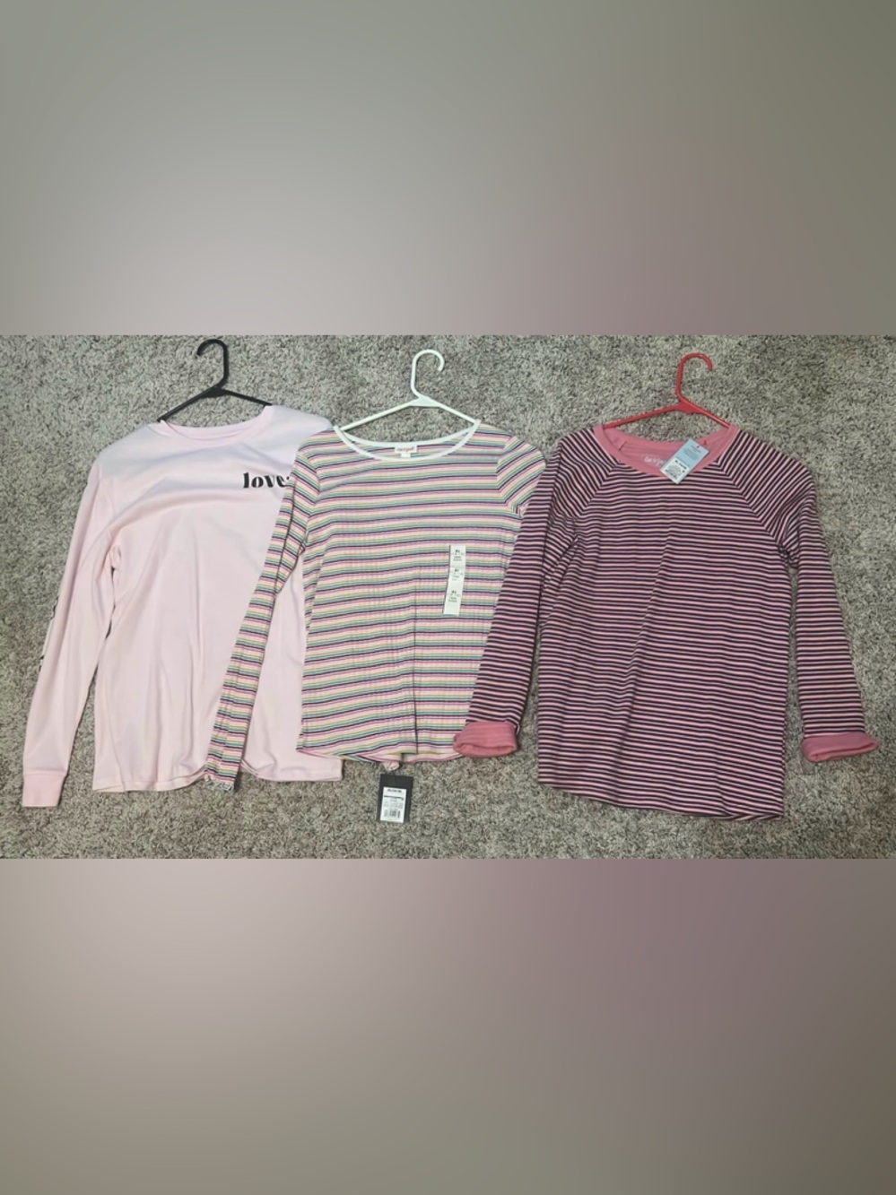 Girls clothing bundle of 8 items